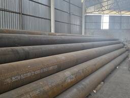 Труба стальная бес шов 530*8