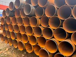 Трубы стальные Д-377х5/6/7/8 пр. Узбекистан в Ташкенте оптом и в розницу