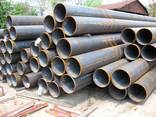 Труба стальная Д-530х7/8/9/10 пр. Узбекистан прям из завод склада - фото 2