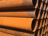 Труба стальная Д-630х7/8/9/10 пр. Узбекистан по низким ценам - фото 2