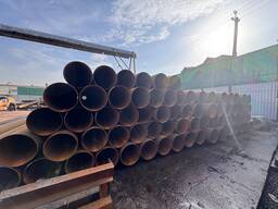 Труба стальная Диаметр-426х7/8/9/10 пр. Узбекистан прям из склада