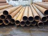 Труба стальная Диаметр-426х7/8/9/10 пр. Узбекистан прям из склада - фото 3