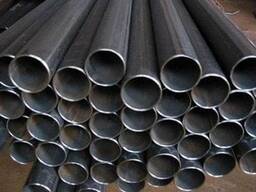 Труба стальной эл/св Д-219х4,5/5/6/7 производства Узбекистан оптом из склада