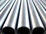 Труба стальной эл/св Д-219х4,5/5/6/7 производства Узбекистан оптом из склада - fotosurat 1