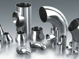 Трубы , Фитинги и листы Н. Ж