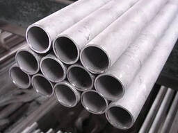 Нержавеющие трубы новые