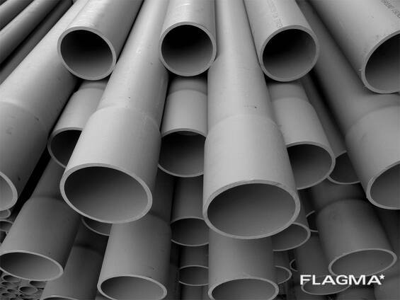 Трубы из PVC Клеевое соединение