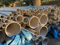 Трубы нержавеющие AYSI316Ti 219,159,108, 89,57мм