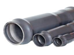 Трубы PVC