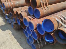 Трубы стальные электросварные прямошовные ГОСТ 10705-80, ГОСТ 10704-91