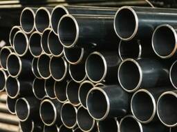 Galvanizli po'lat quvurlari E/S GOST 3262-75, GOST 10705-80
