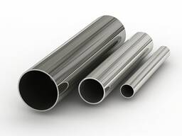 Galvanizli po'lat quvurlari E/S GOST 3262-75, GOST 10705-80