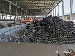 ТРУБЫ стальные оцинкованные э/с ГОСТ 3262-75, ГОСТ 10705-80