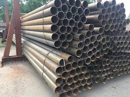 Трубы стальные водогазопроводные безшовный, трубы стальные электросварные