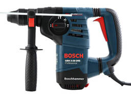 Трёхрежимный перфоратор SDS-Plus Bosch GBH 3-28 DRE