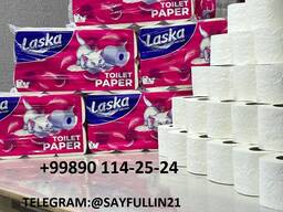 Ikki qavatli hojatxona qog'ozi