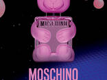 Moschino Toy 2 Bubble Gym ayollar atiri - фото 2