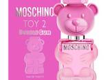 Moschino Toy 2 Bubble Gym ayollar atiri - фото 3
