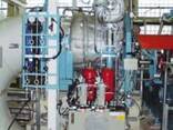 Kondensativ turbinasi-Турбина паровая-когенирационная установка-ГПМ-Газовая турбина - fotosurat 1