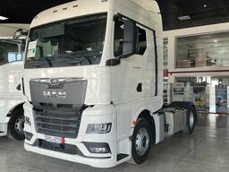 MAN TGX 18.480 4x2 ATM