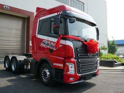 Тягач SANY HQC4250T