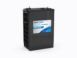Полутяговый аккумулятор AGM/GEL 60 V 120 Ah LEOCH - fotosurat 1
