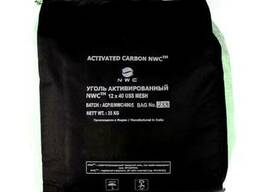 Активированный уголь кокосовый NWC 12