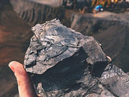 Уголь каменный