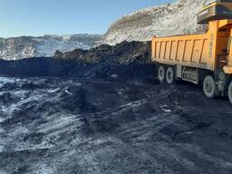 Уголь из Казахстана – Прямые поставки в Узбекистан