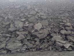 Уголь Шубаркуль Стандарт марки Д фракция 50-200