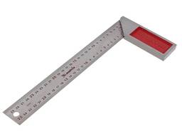 Угольник стальной градуировка 300 мм