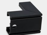 Уголок вертикальный для трековых систем, 11 SERIES ULTRA SLIM - fotosurat 1