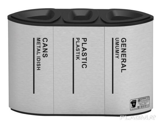 Уличная урна декоратиная х1