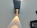 Солнечный светильник для фасада и двора — 6 LED, IP65 - fotosurat 3