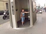 Уличные туалеты для дач или гостиниц - fotosurat 9