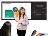 Интерактивная панель Eiboard ISP94DP-E8128 94" (4K-камера, 8 микрофонов) - фото 3