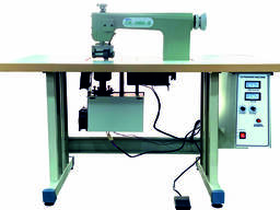 Ультразвуковая кантовочная машина