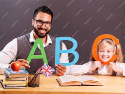 Umumiy ingliz tili, Biznes ingliz tili, IELTS, TEFL