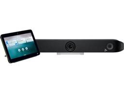 Универсальная видеопанель Poly Studio X72 с комплектом контроллеров TC10 (A4MA7AA)