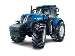 Универсально-пахотный трактор New Holland T7060 (213 Л. С)
