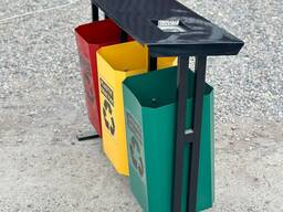 Урна корзина для мусора