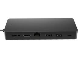 USB хаб HP Univ USB-C Multiport Hub EURO (p/n 50H98AA)
