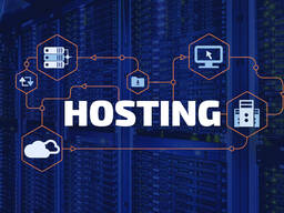 Услуга Хостинг / Hosting hizmati