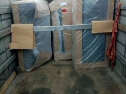 Logistika xizmatlarini ko'rsatish, yuk tashish, konteyner, temir yo'l, havo, dengiz
