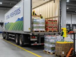 Услуги перевозки