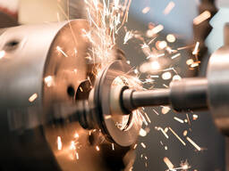 Услуги по металлообработке. Токарные, фрезерные и сварочные услуги