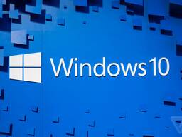 УСТАНОВКА WINDOWS 10