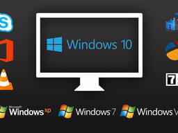 Установка windows