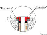 Услуги герметизации железобетонных труб большого диаметр