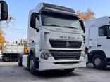 HOWO T7H4х2 CNG 460 ATM ретардер - fotosurat 2